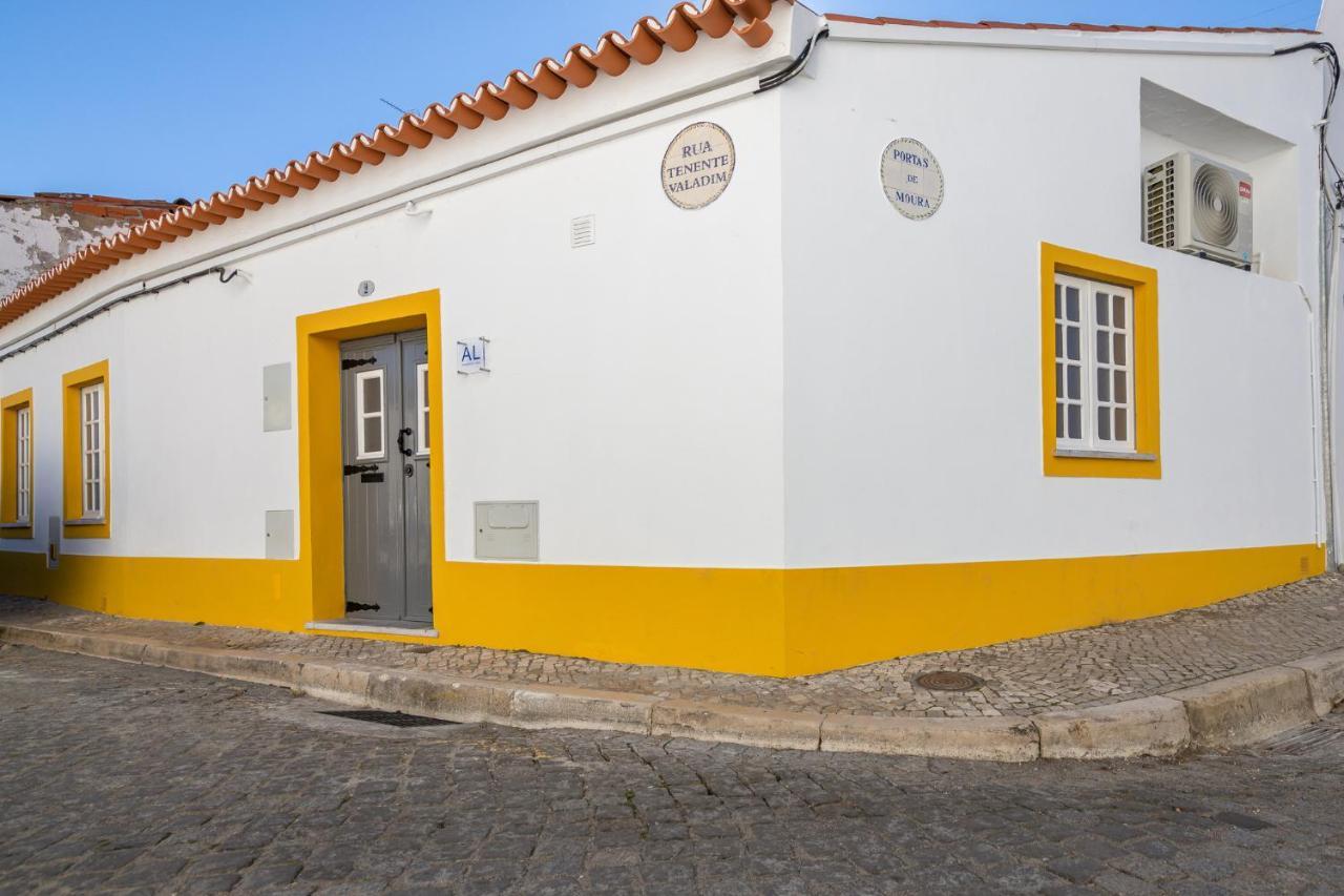 Barrote Beja- Alojamento Local Kültér fotó